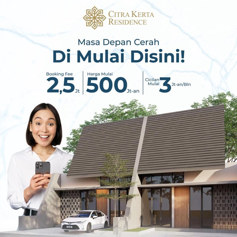 Perumahan Citra Kerta Residence Bekasi
